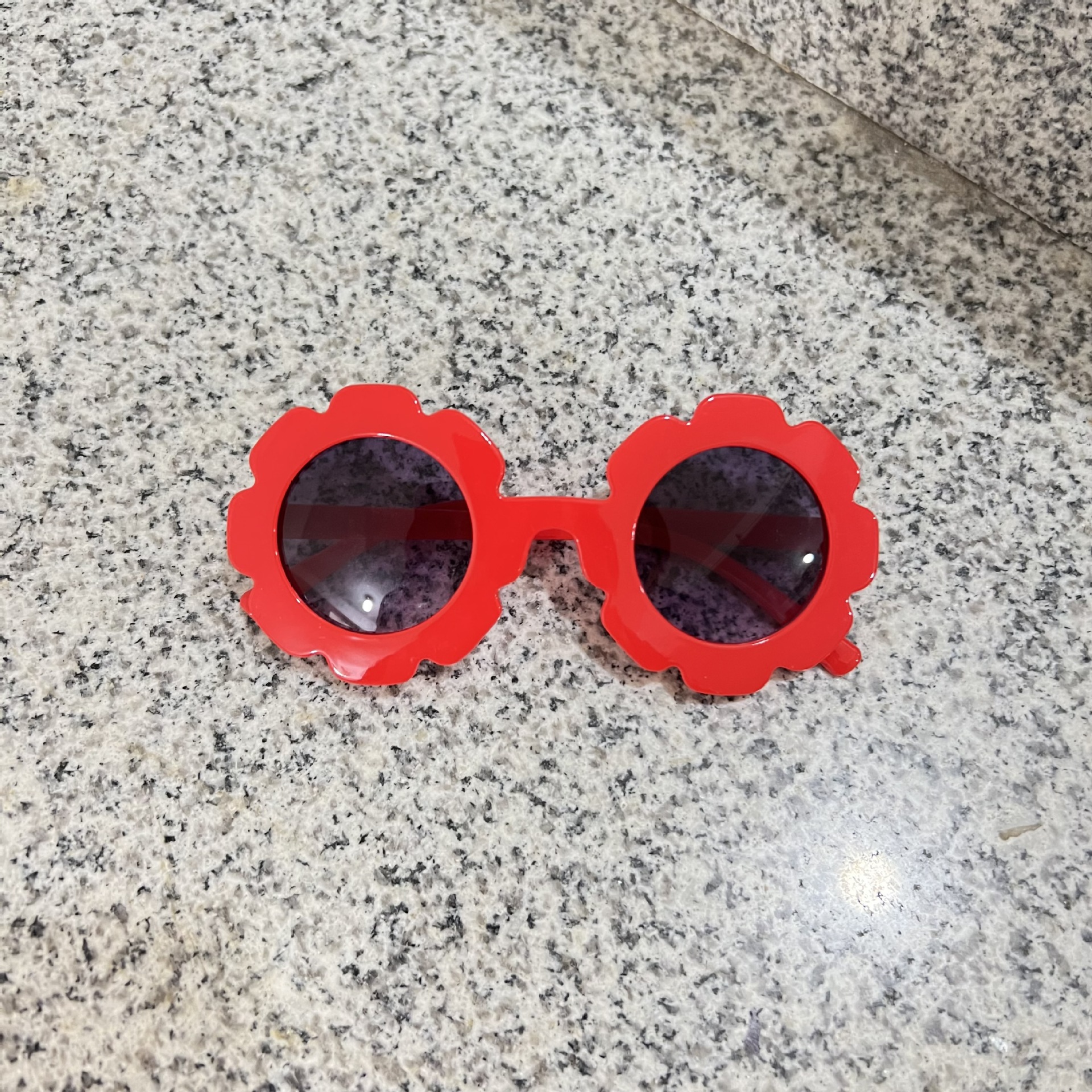 China Red (bright color for plastic teeth)-children baby