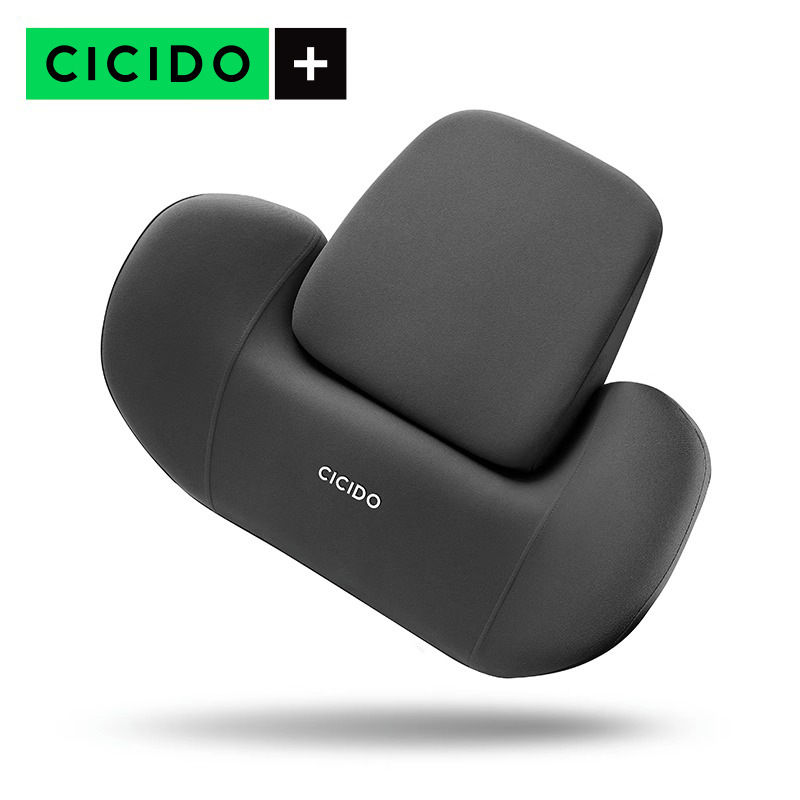 CICIDO [tecnología de Patentes] cintura soporte artefacto respaldo coche cintura cojín asiento cojín conducción coche cintura soporte