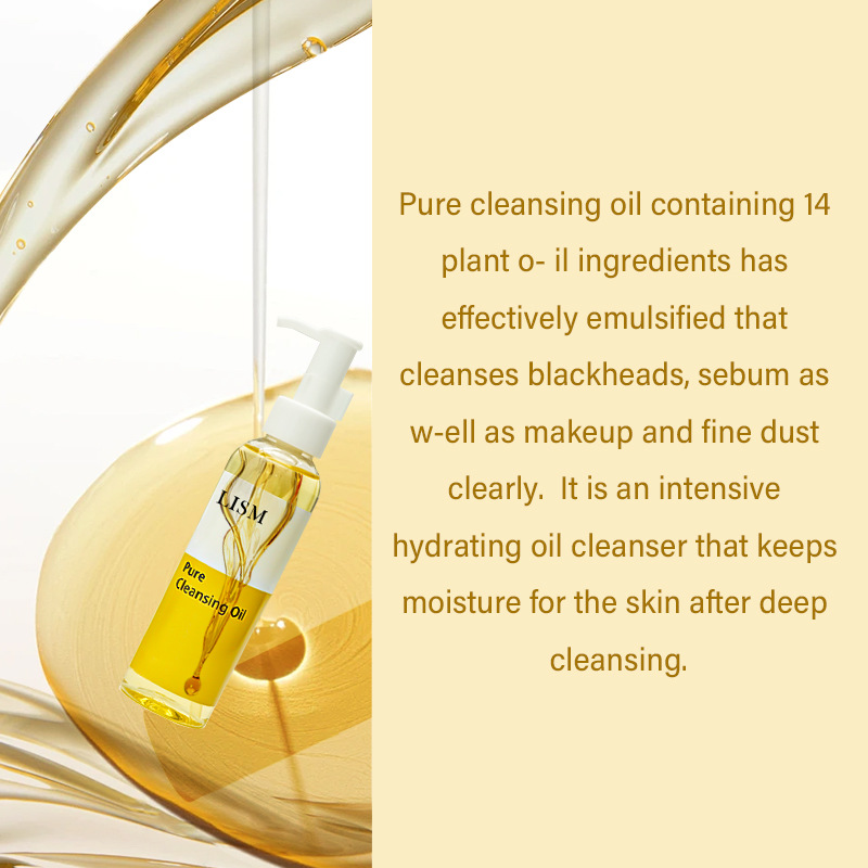 Venta caliente transfronteriza 2023 nuevo aceite de limpieza marroquí