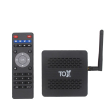 �羳����TOX1�C픺�S905X3 ��׿9.0 DDR3 4G+32G �{���W�j������