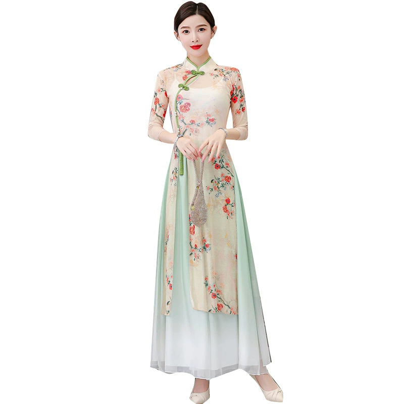 5696 Китайский стиль классического танца танцев