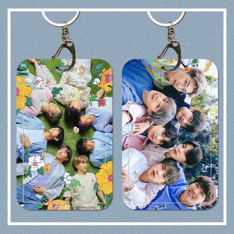 Bts Bulletproof Boy Group Card Holder Student Campus Card Meal Card Bus Card Id Card Bank Card Protective Cover Bts Bulletproof Boy Group Card Holder Student Campus Card Meal Card Bus Card Id Card Bank Card Protective Cover