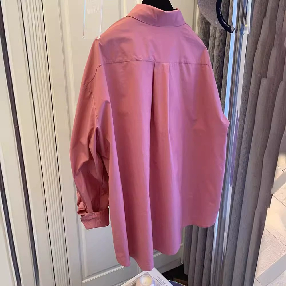 Summer shirt, base jacket, Korean style