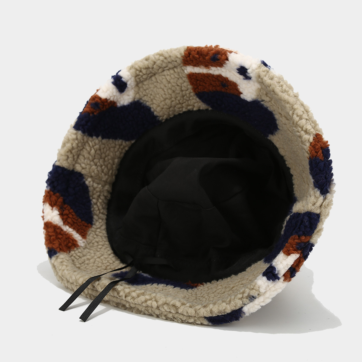 Amazon nuevo sombrero al aire libre de otoño y invierno para mujeres sombrero de bañera de cordero lindo perrito sombrero de peluche para hombre