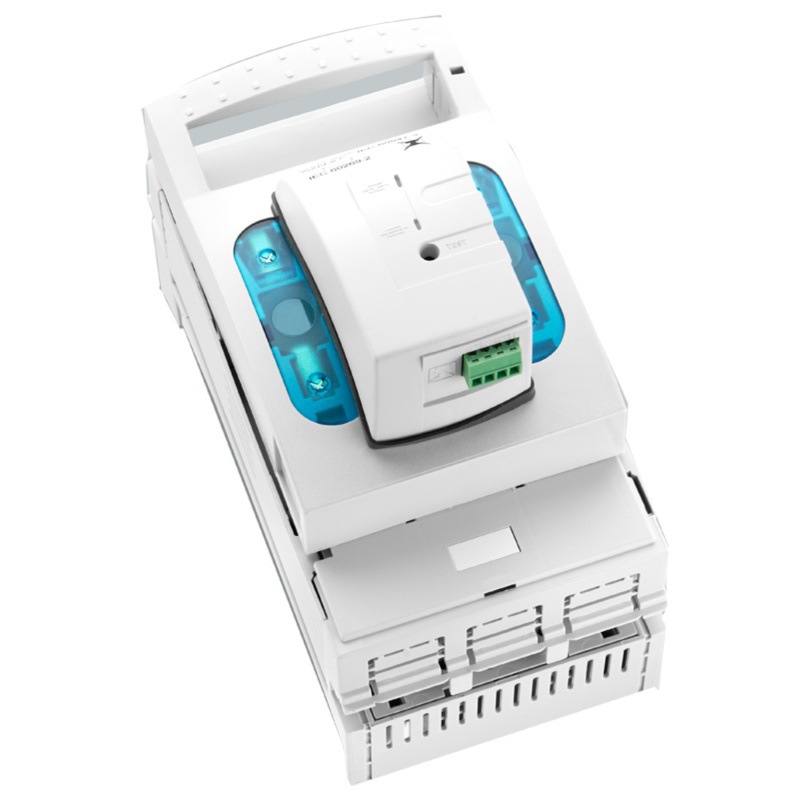 德国维纳尔33324 WOHNER QCB 160A 690V熔断器隔离开关 电子监测