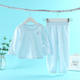 Infant Air-Conditioned Clothing, Boys' Cotton Bloomers Suit, Baby Boneless Pajamas, Pajamas, Girls' Home Clothing Manufacturer