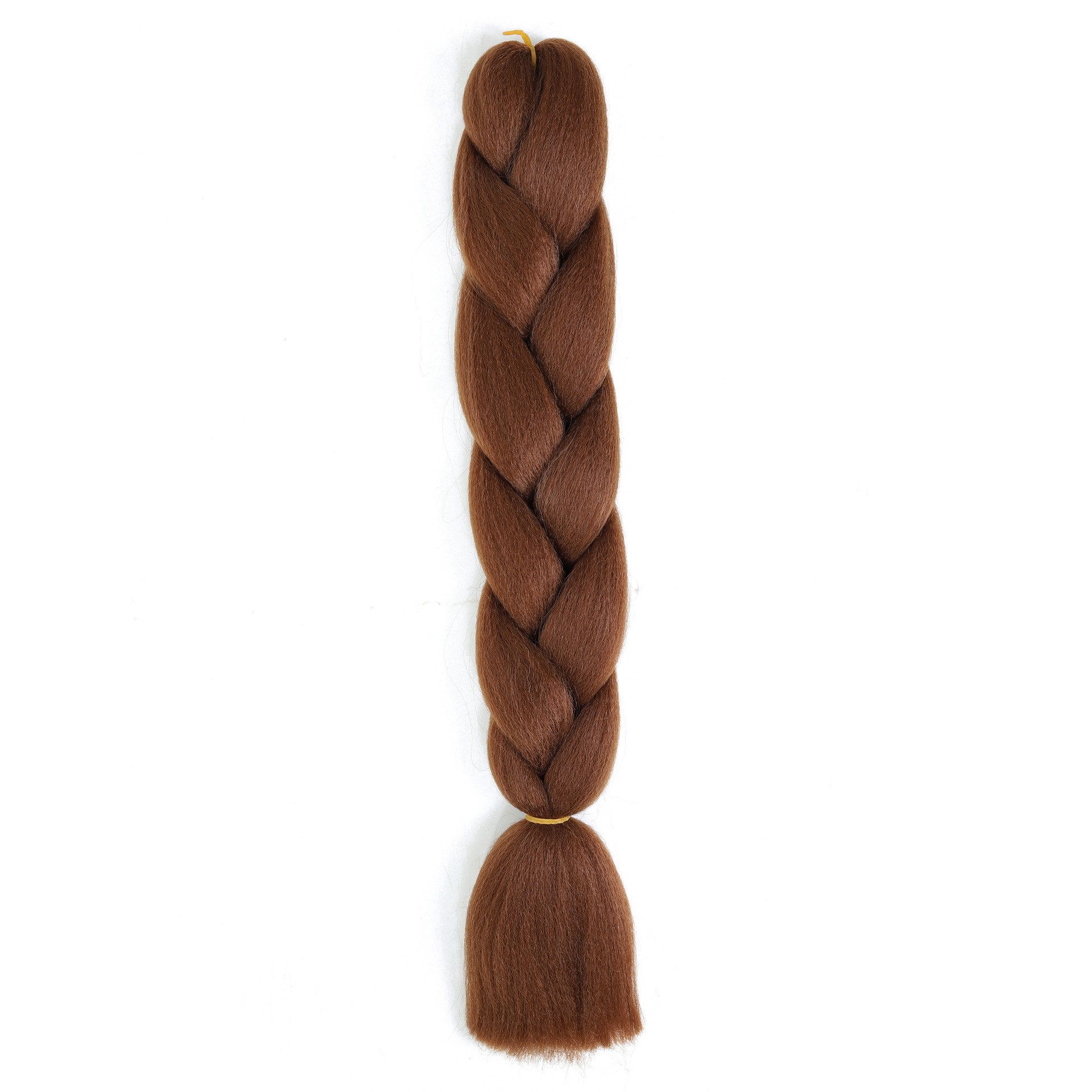 Xpression braid 82inch 165g peluca larga trenza grande peluca africana negra trenza sucia