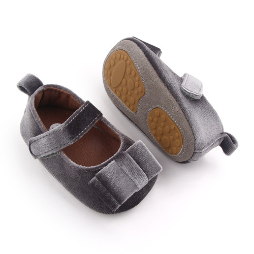 babyshoes spring baby girl toddler shoes Velcro soft bottom baby shoes wholesale 2601