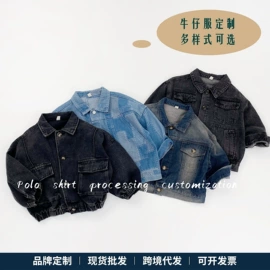 童裤;童T恤;童衬衫