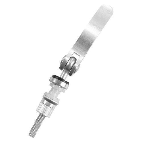 自行车折叠螺丝坐管固定快拆螺杆山地车座管夹坐杆锁紧鞍座M6螺栓