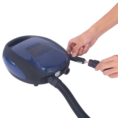 Kayak Wireless Air Pump, Hava nasosu