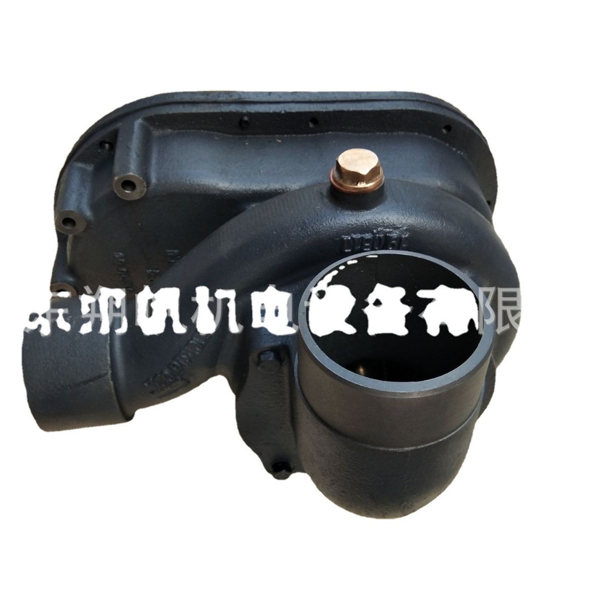 销售潍柴X170船用柴油机配件6170Z.16.00A净水泵结合组