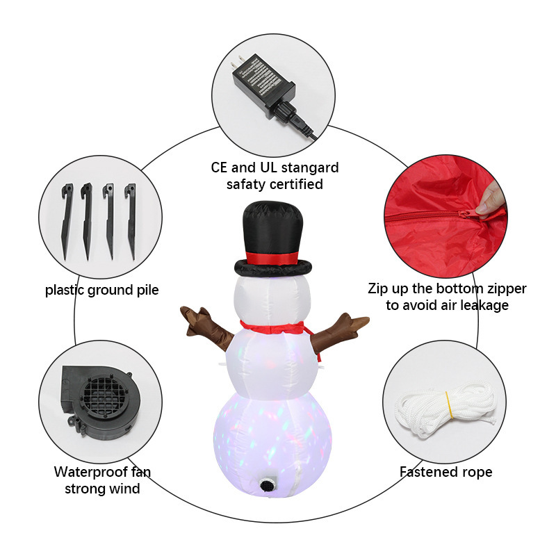 工場はアマゾンの人気商品を提供しています。クリスマスに雪だるまを作ります。|undefined