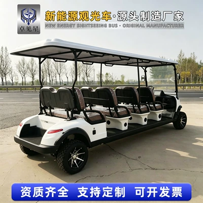 Elektrikli qolf avtomobilləri: airport, golf course, and sightseeing