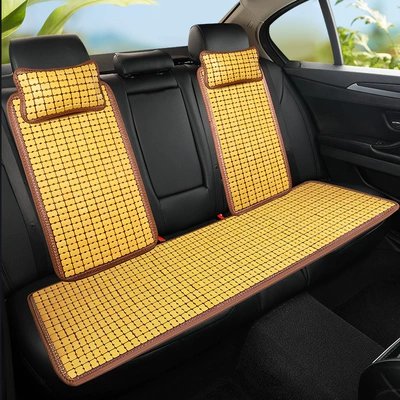 Cross-Border Exclusive Supply of Bamboo Mat – Cool pad