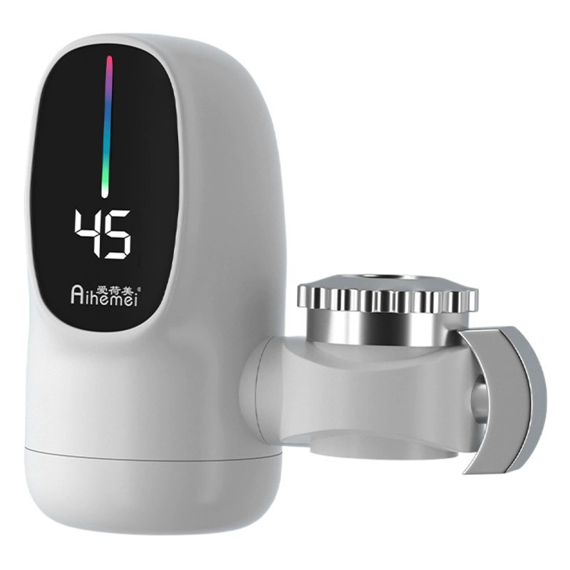 Iowa US Электрический кран для горячей воды Бытовой маленький кухонный сокровище с мгновенным нагревом Холодное и горячее двойное использование Водопроводный кран для горячей воды оптом