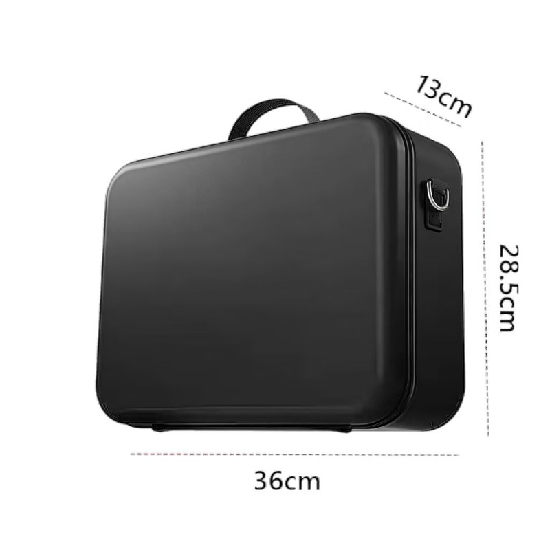 2025年新型ニンテンドースイッチ 第2世代 本体収納バッグ EVA耐衝撃ハードケース保護バッグ|undefined