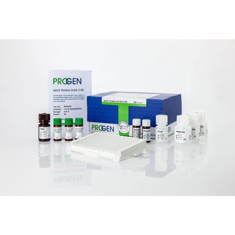 Progen PRAAV5 AAV5 Titration ELISA 96 tests