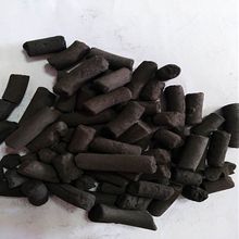 青岛活性炭生产厂家 5mm净水用柱状活性炭 900碘值活性炭