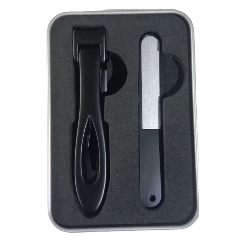 라지 블랙 2종 세트