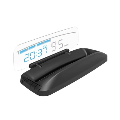 Screen Suspended Projection, tachometer
