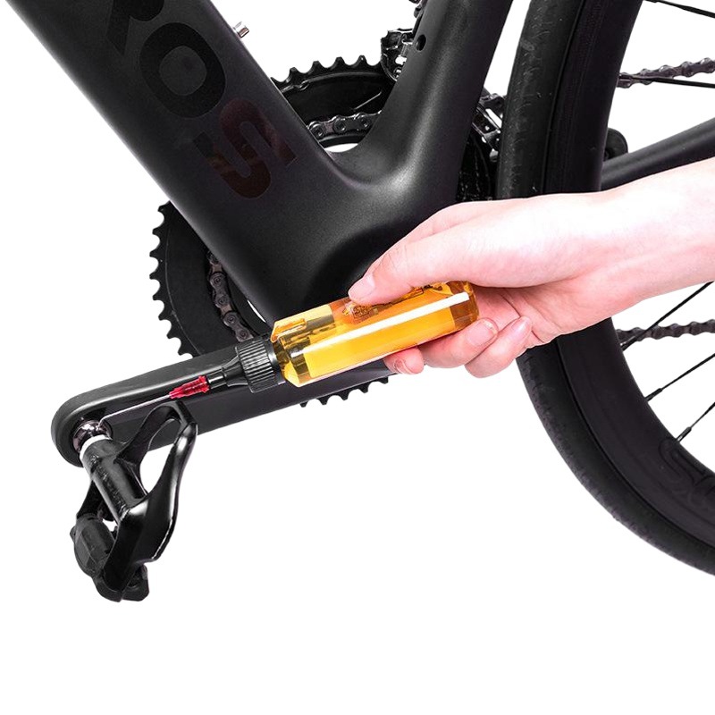 Aceite lubricante mecánico anti-óxido tire de la cadena de aceite de coser ventilador de la bisagra cerradura de la puerta del ojo engranaje agente doméstico