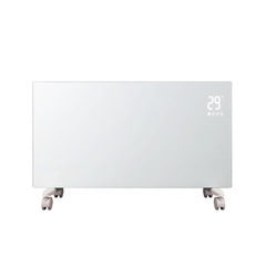 新しい 2000 ワット家庭用屋内オフィスヒーターグラフェン対流電気ヒーター温風送風機卸売