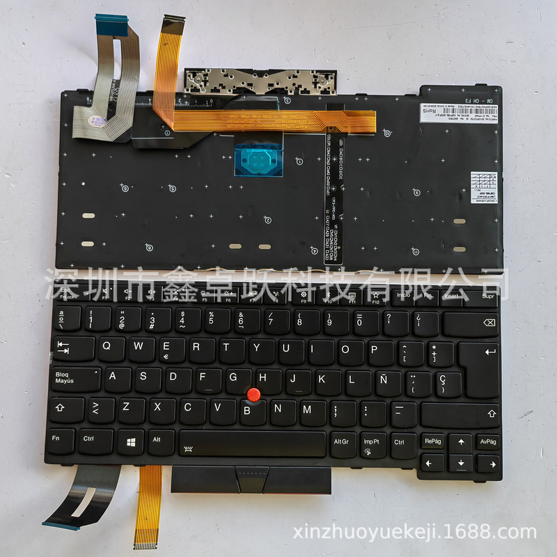 Sp Is Suitable for E480 E490 T480S L480 T490 T495 L380 L390 Tp00092A Keyboard Sp Is Suitable for E480 E490 T480S L480 T490 T495 L380 L390 Tp00092A Keyboard