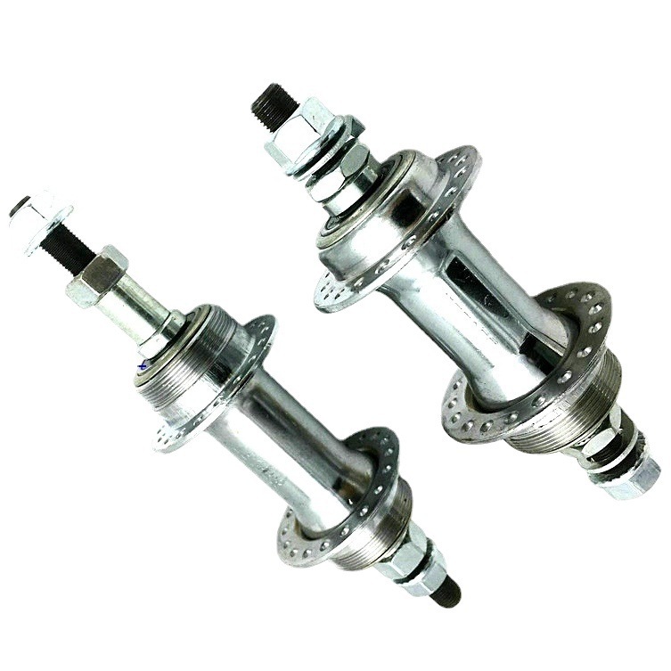 Cubo de la bicicleta eje de hierro antiguo disco de freno giratorio de cuero BOLA DE DISCO Accesorios para automóviles Suministros