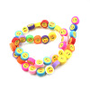 Ceramics, beads, beaded bracelet, accessory, handle, mobile phone, handmade, wholesale