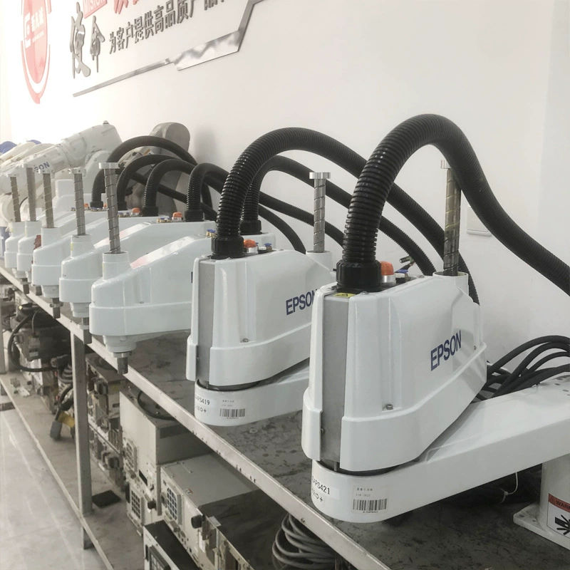 Роботизированная рука EPSON Epson SCARA 0.6m 10KG LS10-B602S манипулятор