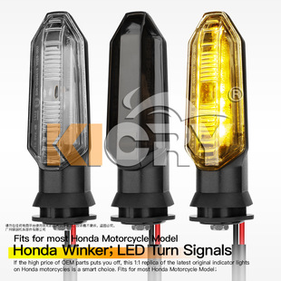 �m���RS150 XRE300 CRF300 X-ADV����Ħ��܇LED�D���ָʾ��̖��