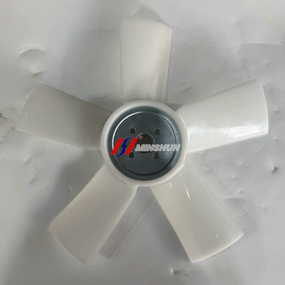 blade excavator generator set – Fan