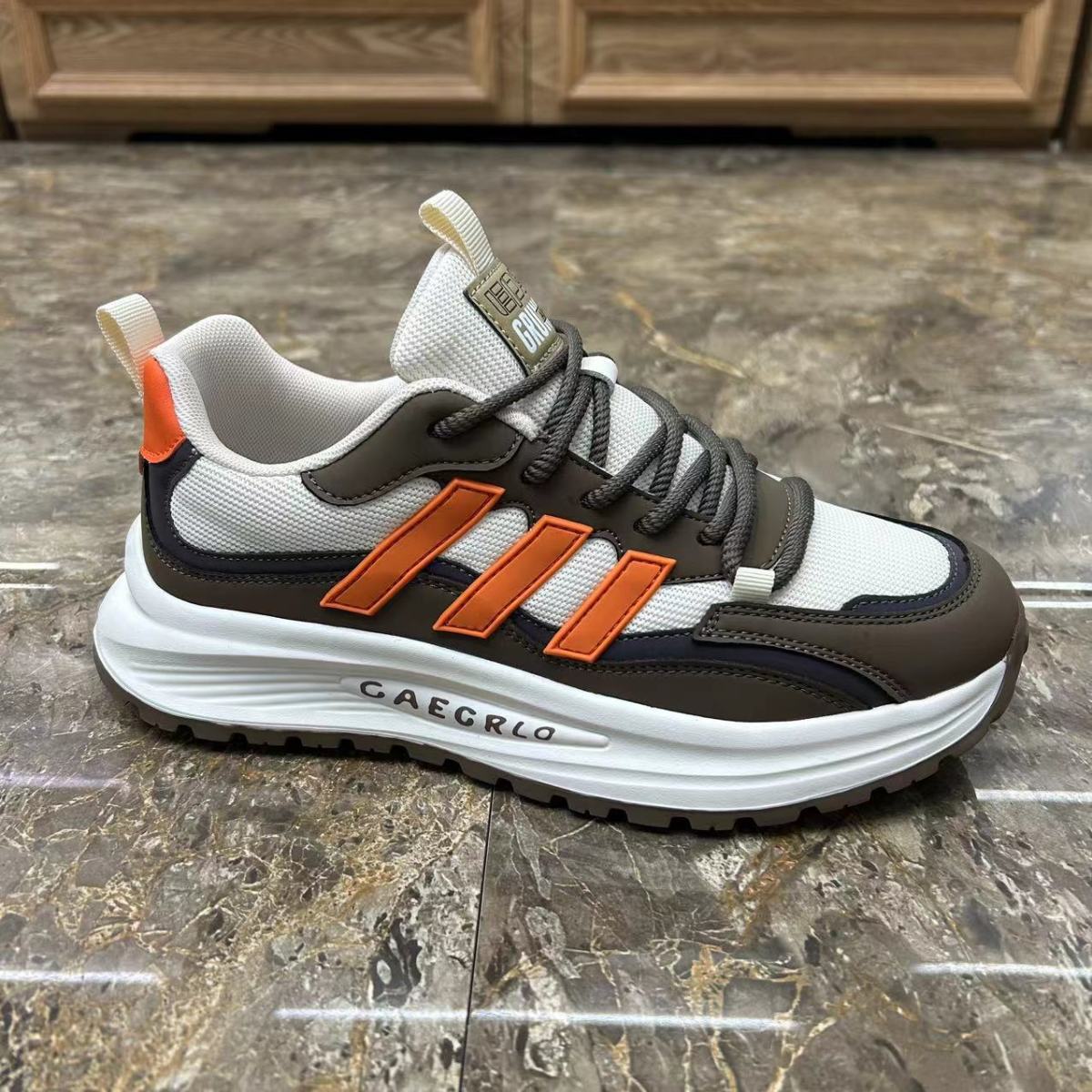 LF-8155 (순)-화이트 커피 오렌지