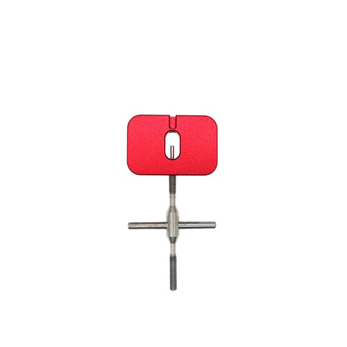 Egret Flyway Water Drop Wheel Maintenance Device Fishing Line Drum Pin Remover DIY Modified Fishing Wheel Disassembly Tool