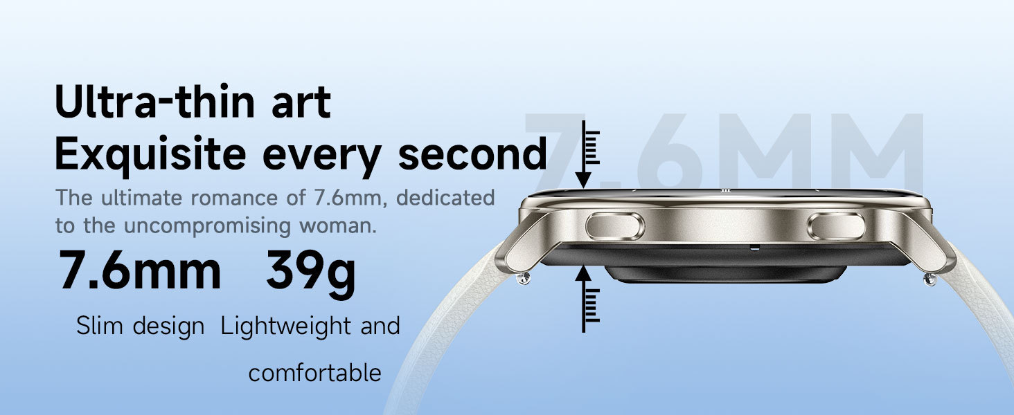 Smartwatch con schermo amoled rotondo chiamate bluetooth e salute_voghion.com