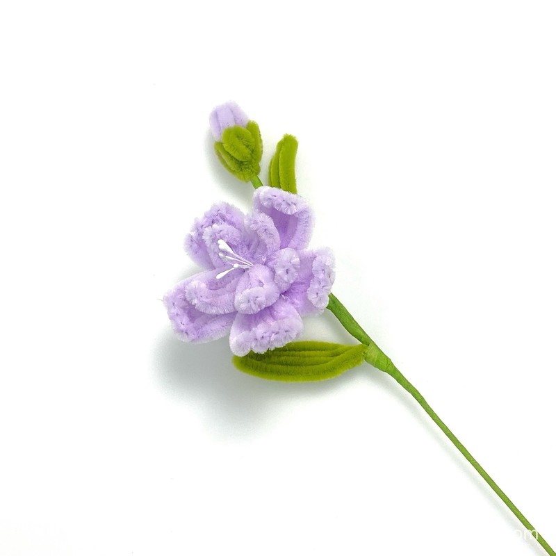 ツイストスティックブーケ チューリップ バラの花 シングル完成品 母の日 520 バレンタインデー アニメ ギフト|undefined