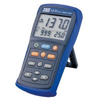 供应TES-1370红外线二氧化碳测试器二氧化碳检测仪和志