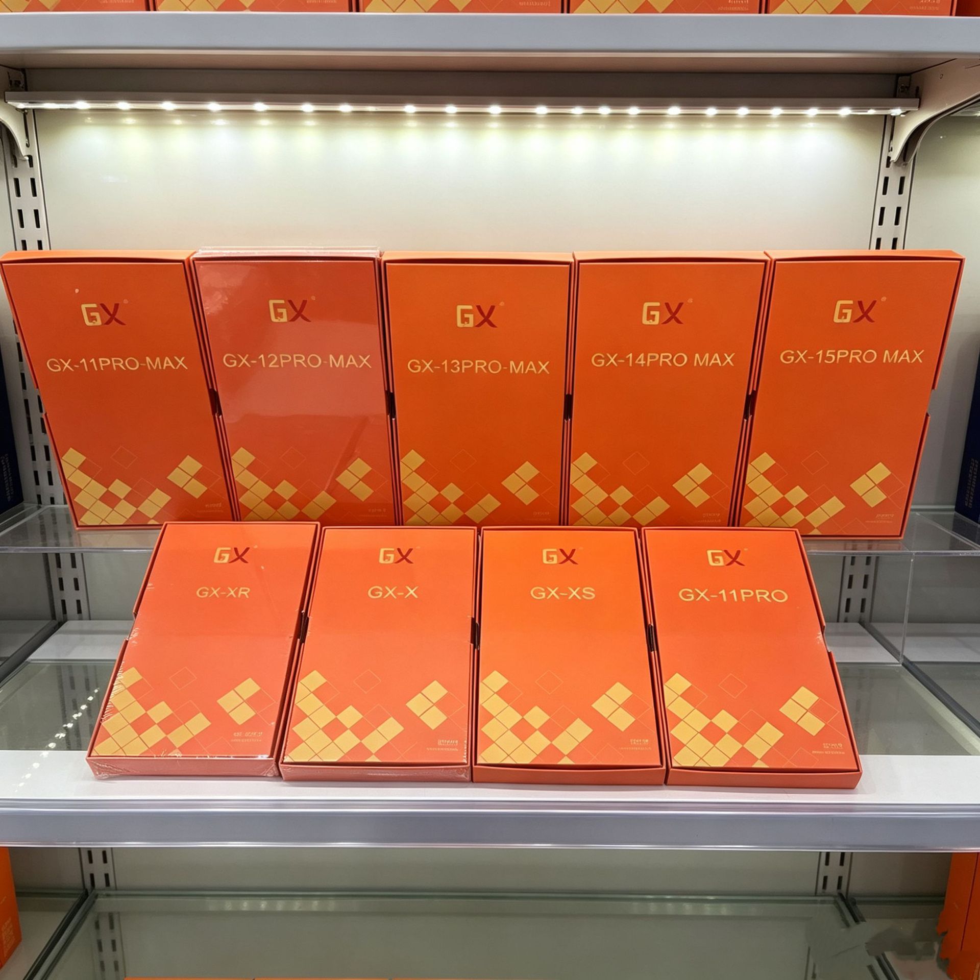 Apple iPhone üçün ekran modulu X Xs 11 12 13 14 15 16 17 Pro Max