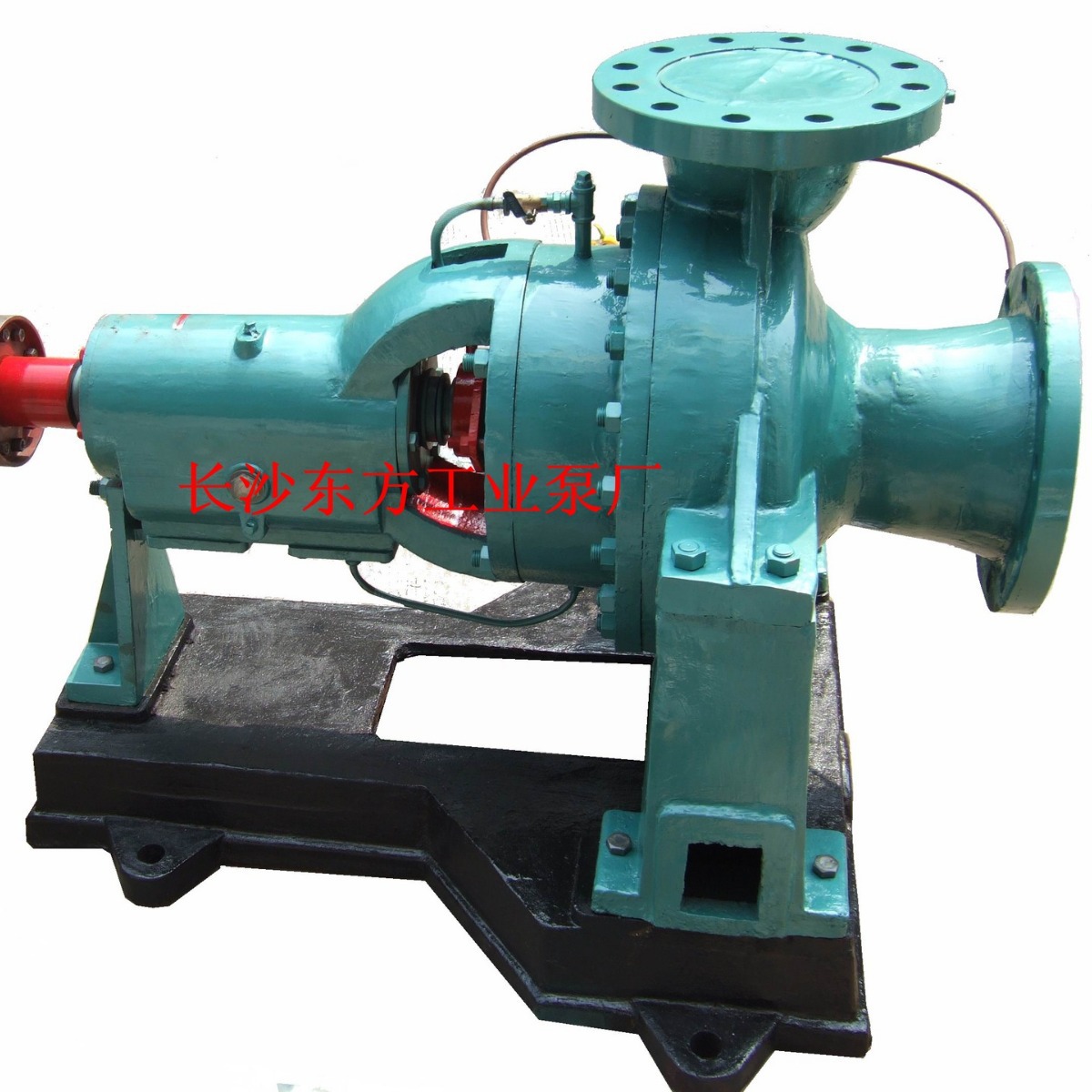 供应热水离心泵250R-40I泰安热水泵湘楚东方多年老厂专业化生产
