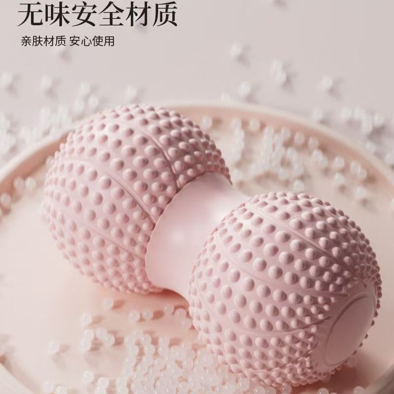 筋膜花生球肌肉放松足底按摩球臀腿肩背缓解瑜伽按摩球足弓健身球|undefined