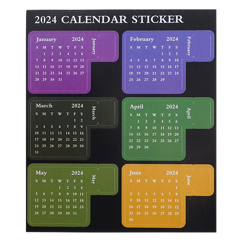 Planificador 2026, Notas Adhesivas Multifuncionales, Notas Adhesivas Coloridas DIY, Índice, Pegatinas Creativas para Planificador