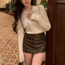 ������Ů�ѡ�����POLO�I��ëᘿ����Q�ӗl��������