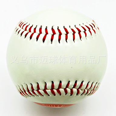 화이트 가죽 고무 코어