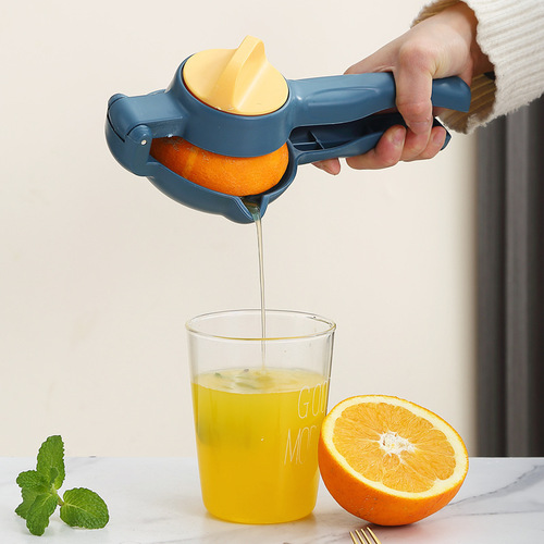 Multifunctional manual lemon press juicer orange juice grapefruit pomegranate juicer press orange press
