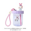 Sanrio, genuine constructor, toy, jewelry, capsule toy, Birthday gift