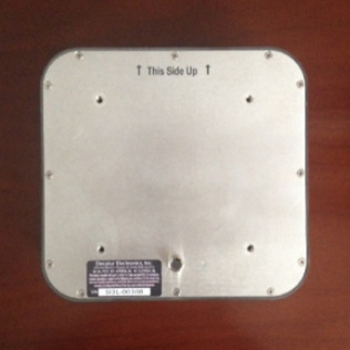 平板窄波测速仪（美国） 型号:XX05-SI-3L库号：M402247