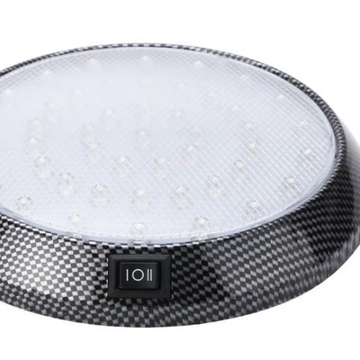 Car 46LED Carbon, Qìchē Roof Light