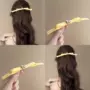 同款新款芭蕾甜美顶夹