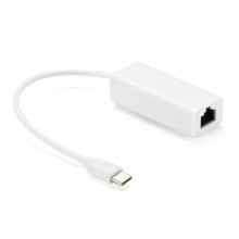 Type-C�D���׾W��RJ45 ��XUSB-C�ӿ��B��100M�W�ھW���D�Q��